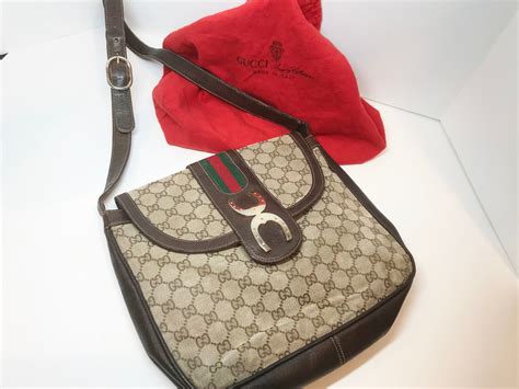 brown gucci bag crossbody|genuine gucci crossbody bags.